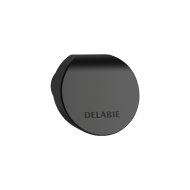 511943BK-Percha Be-Line® negro mate